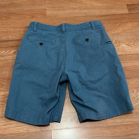 Dockers Blue Shorts Sz W30 - Picture 5 of 6